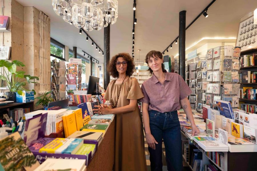 La librairie vous dire encore, Paris 11e
