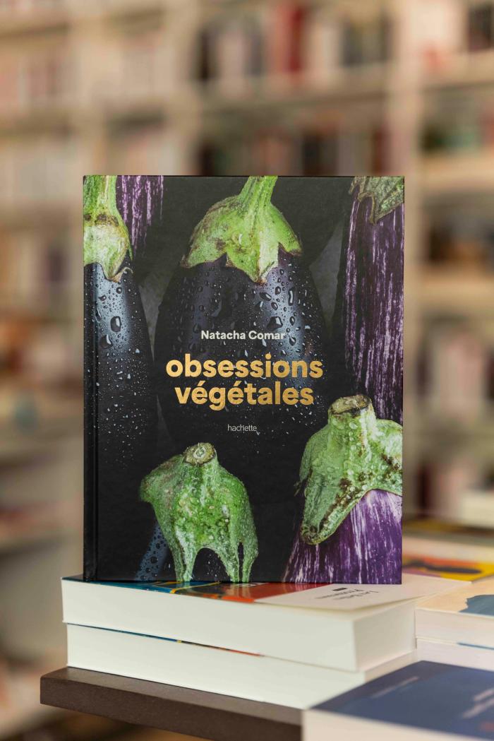 Obsessions végétales de Natacha Comar