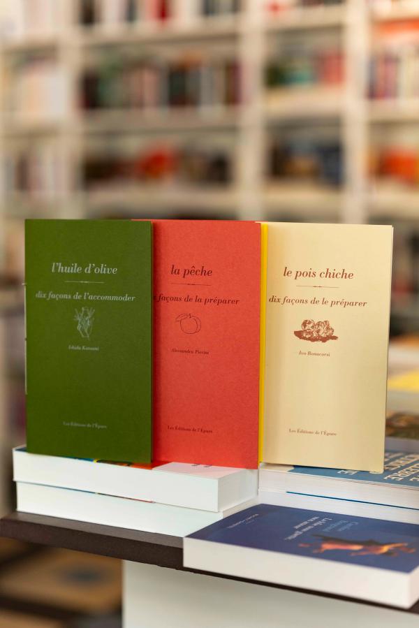 Collection "Dix façons de..."