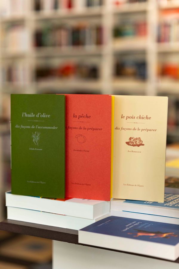 Collection "Dix façons de..."