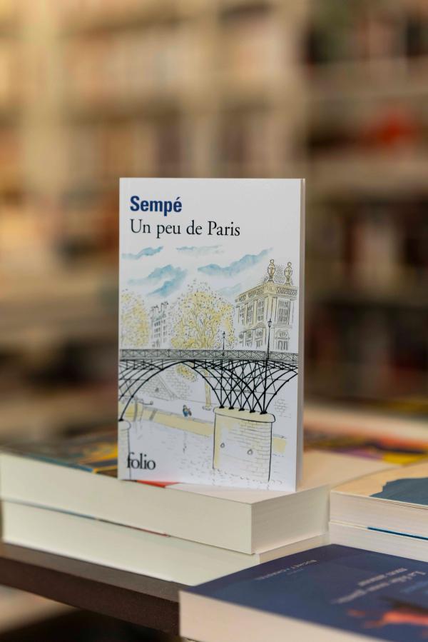 Un peu de Paris