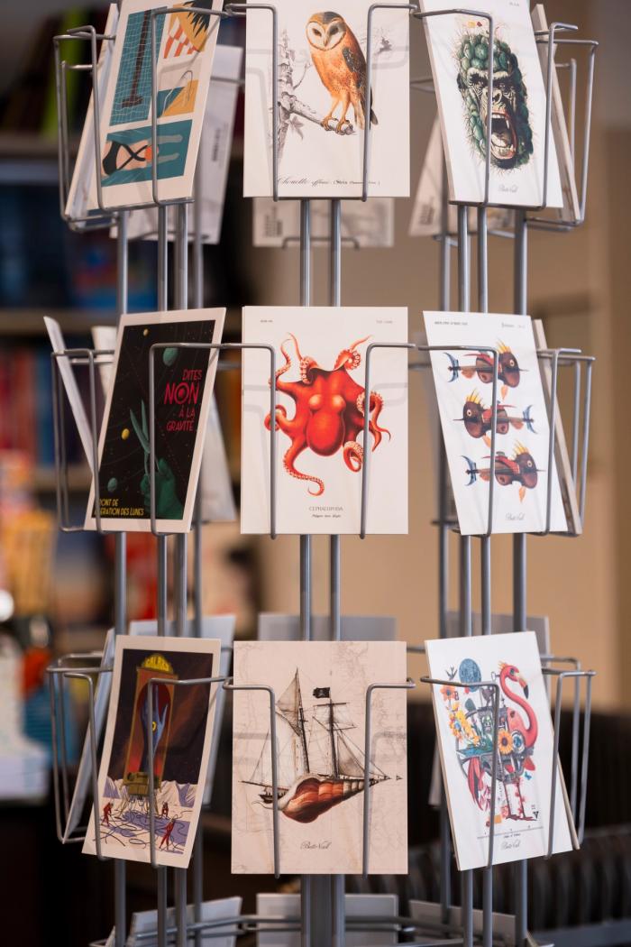 Cartes postales
