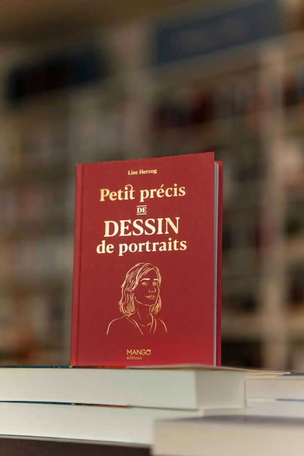 Petit précis de dessin de portraits