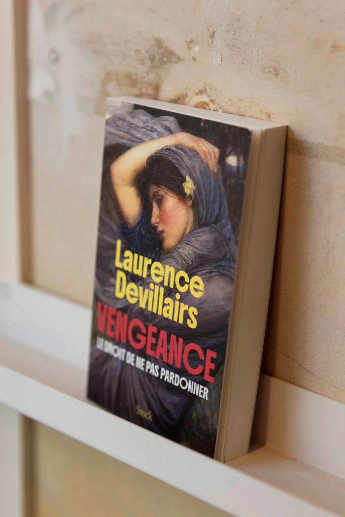 Vengeance, le droit de ne pas pardonner de Laurence Devillairs