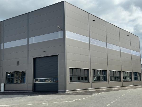 Bramy przemysłowe radom 