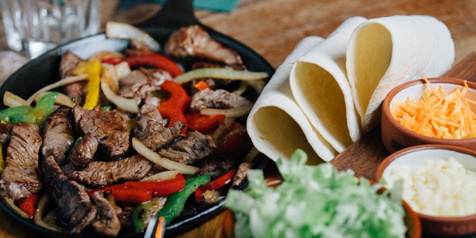 FAJITA