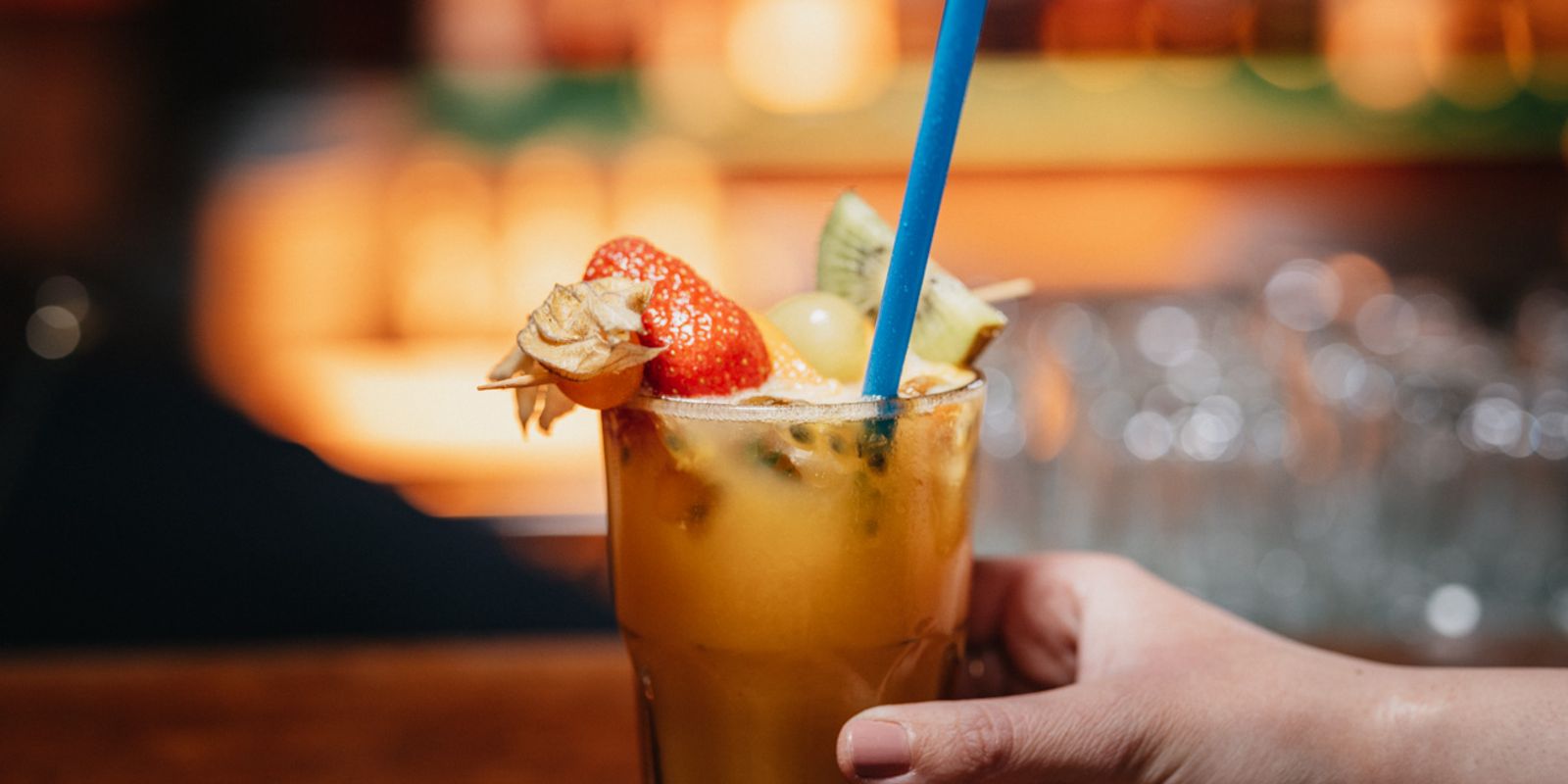 COCKTAILS OHNE ALKOHOL