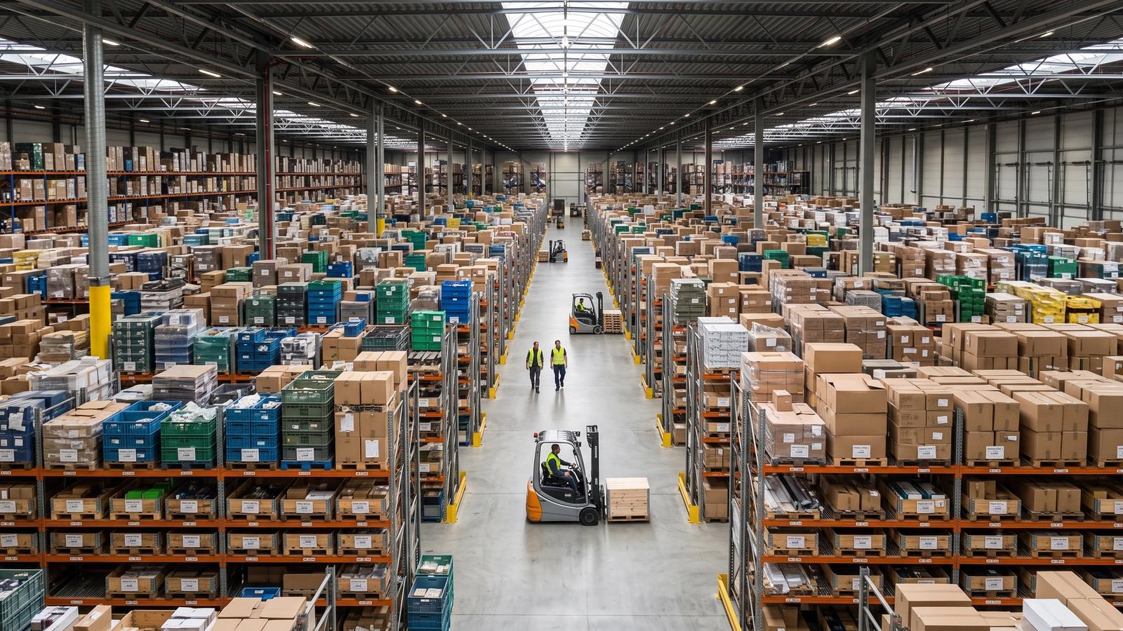 Qué es un WMS y cuándo una empresa debería implementarlo