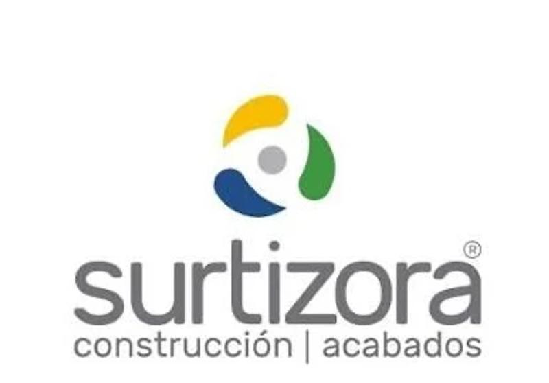 Surtizora, construcción y acabados.