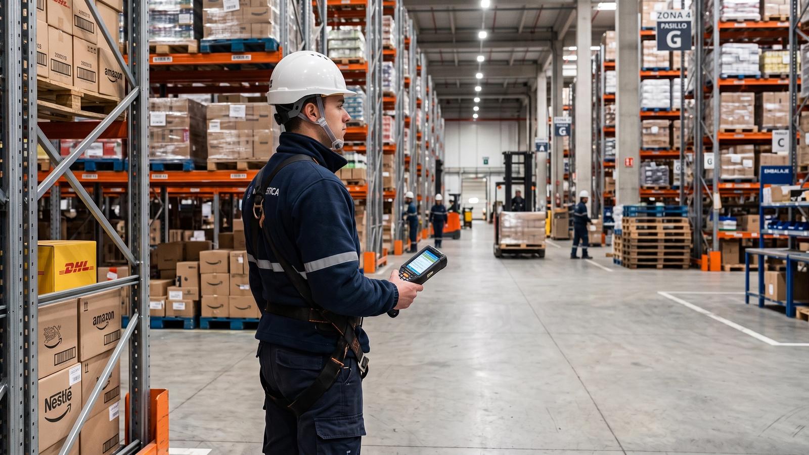 Cómo reducir errores de inventario: guía práctica para operaciones de bodega y logística