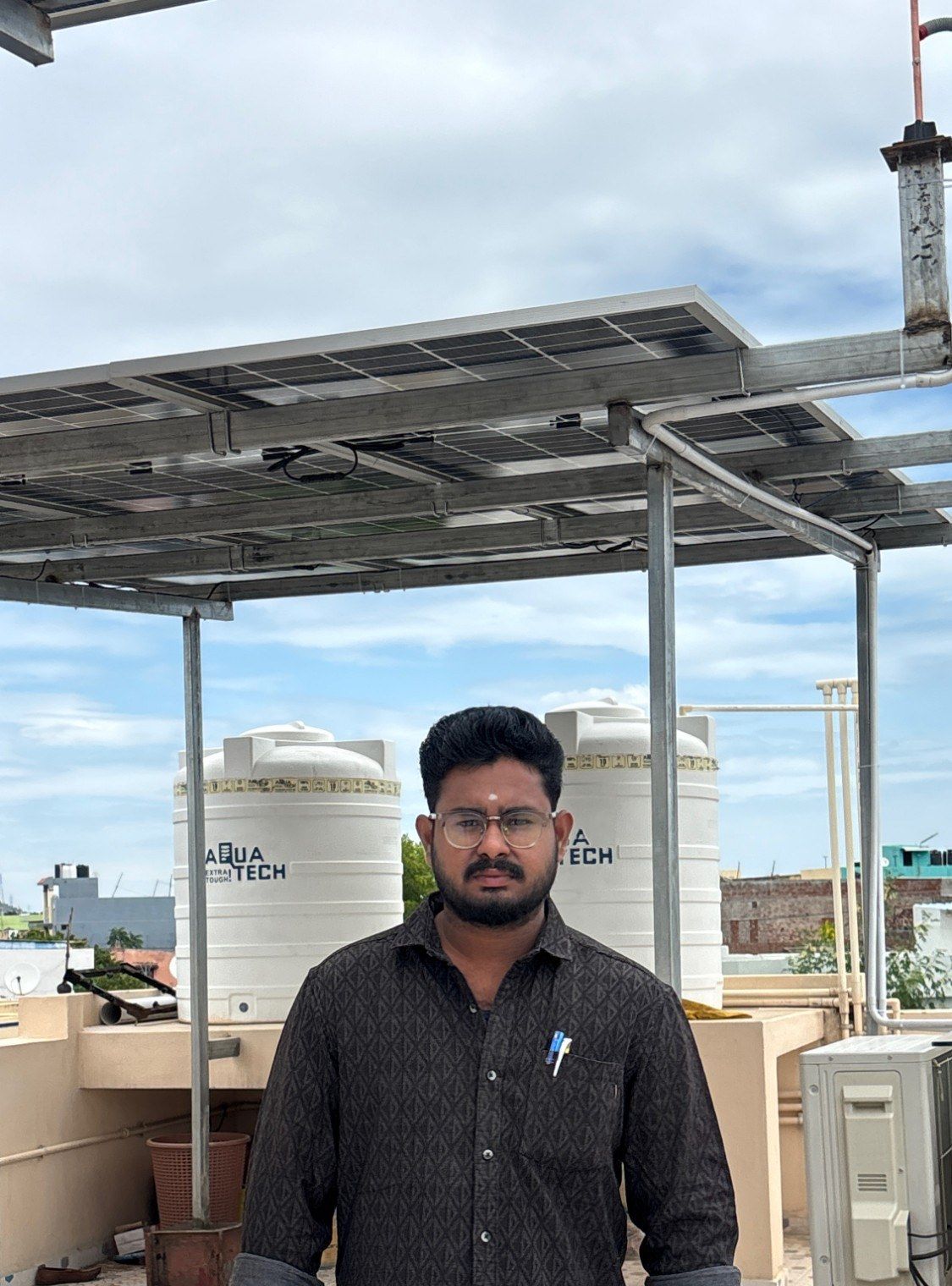 System handed over in Villapuram, Madurai