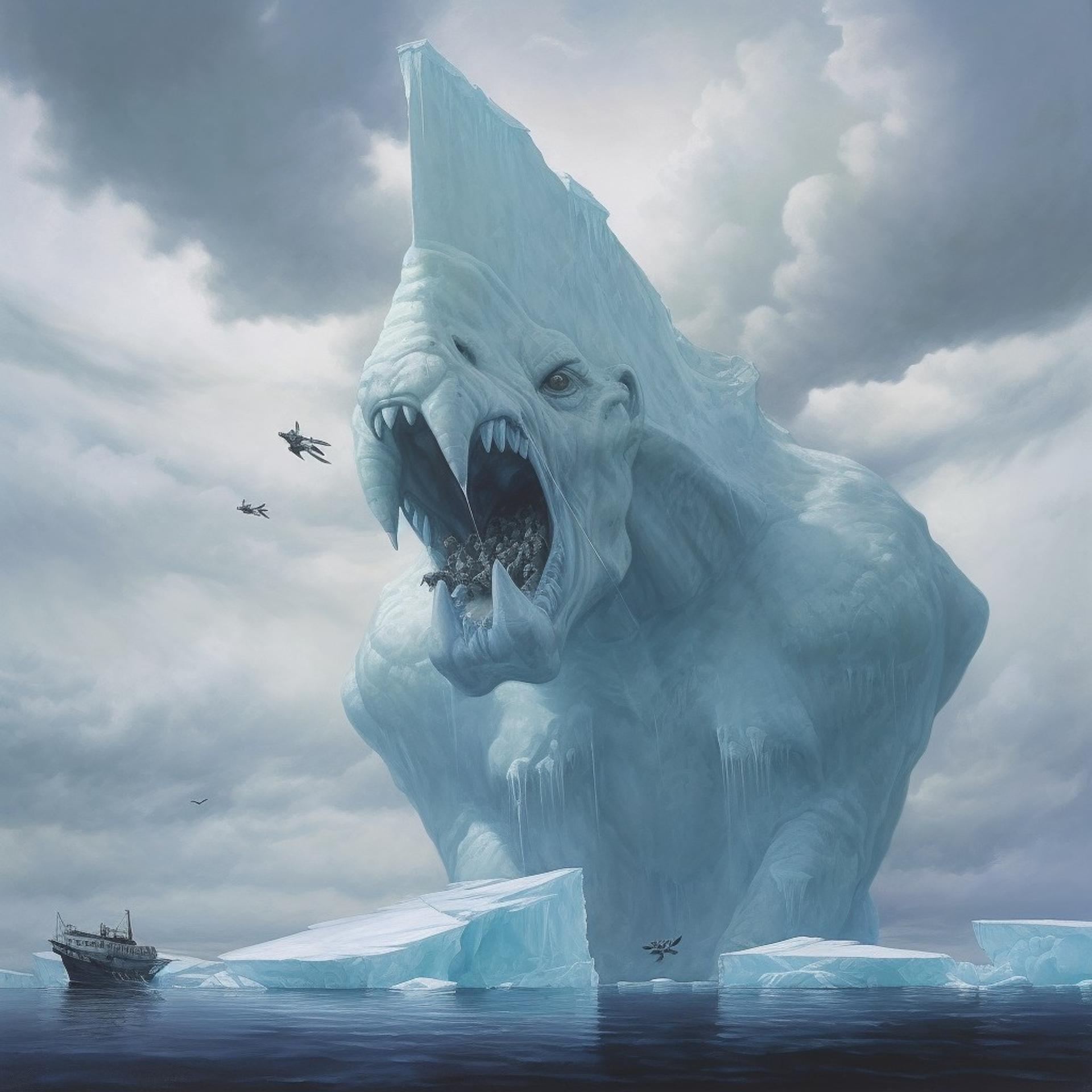 L'iceberg du TDAH : Navigue dans ses profondeurs cachées