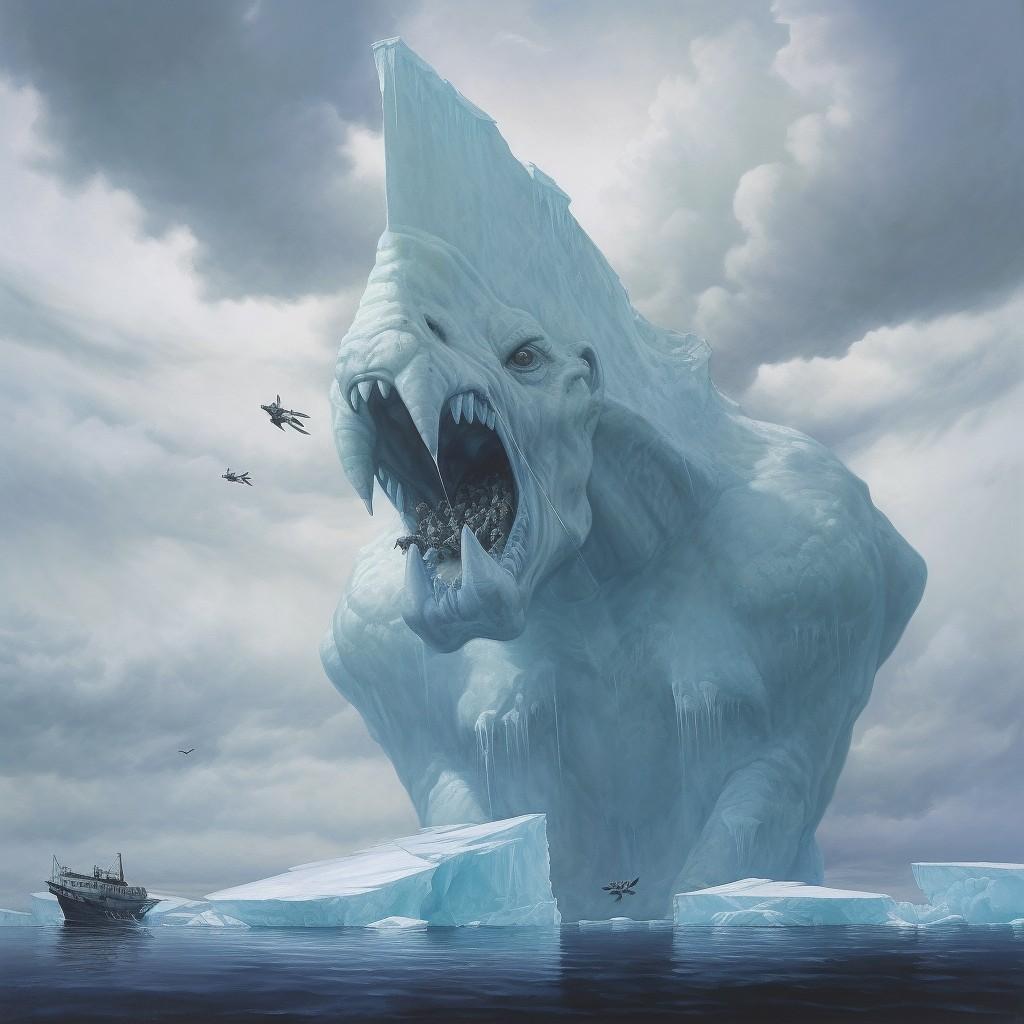 L'iceberg du TDAH : Navigue dans ses profondeurs cachées