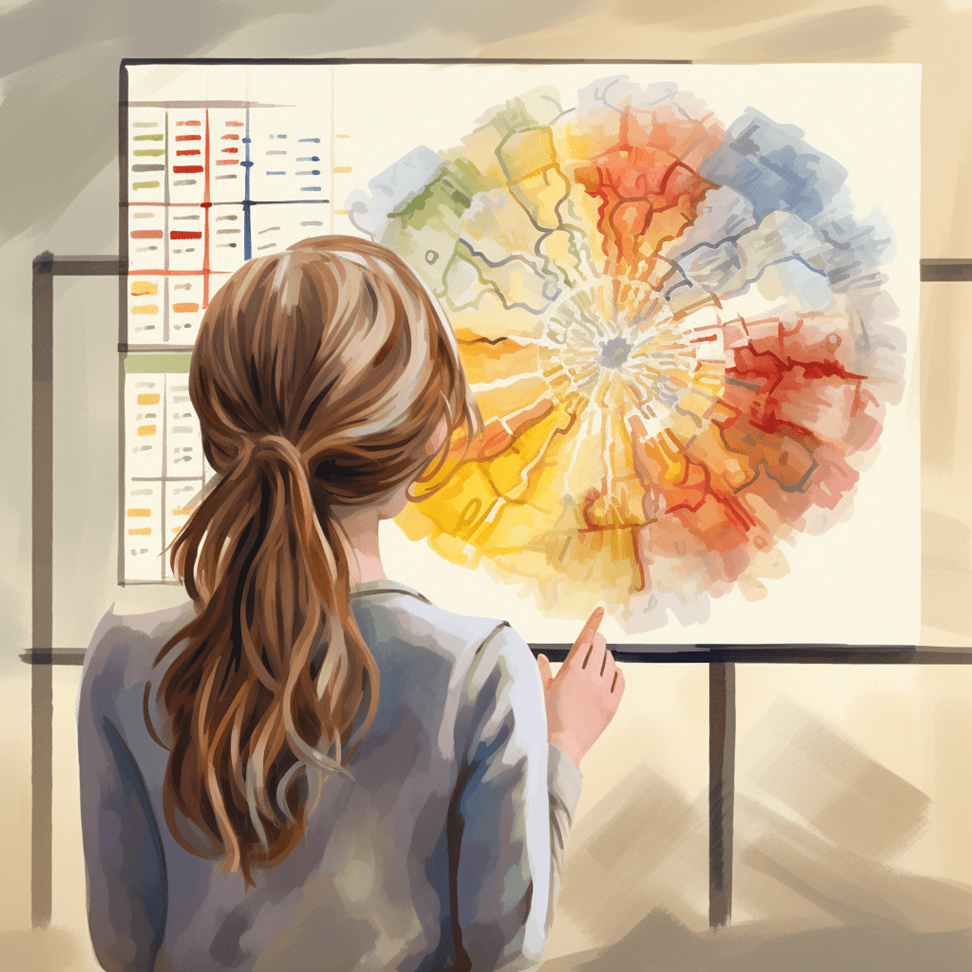 Mózg neurotypowy vs mózg z ADHD: Zauważ różnicę