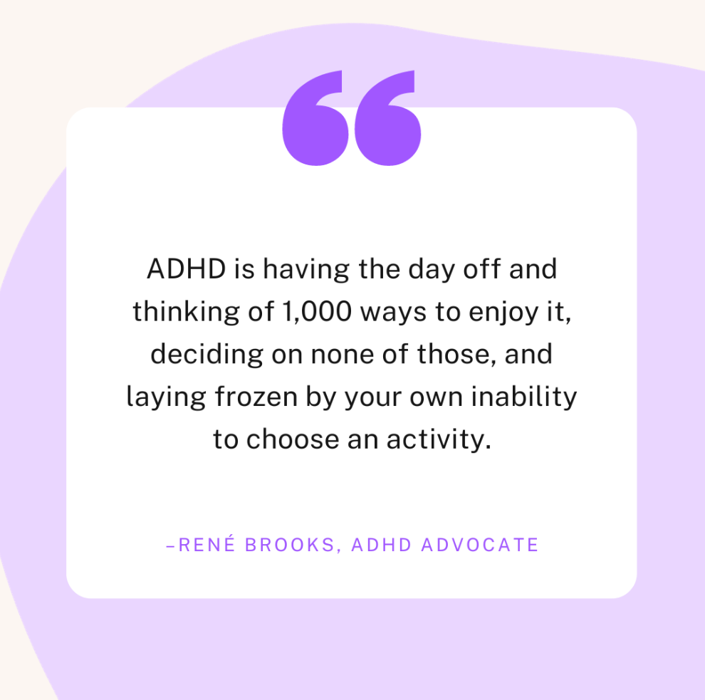 ADHD Quotes: from Sad to Inspiring