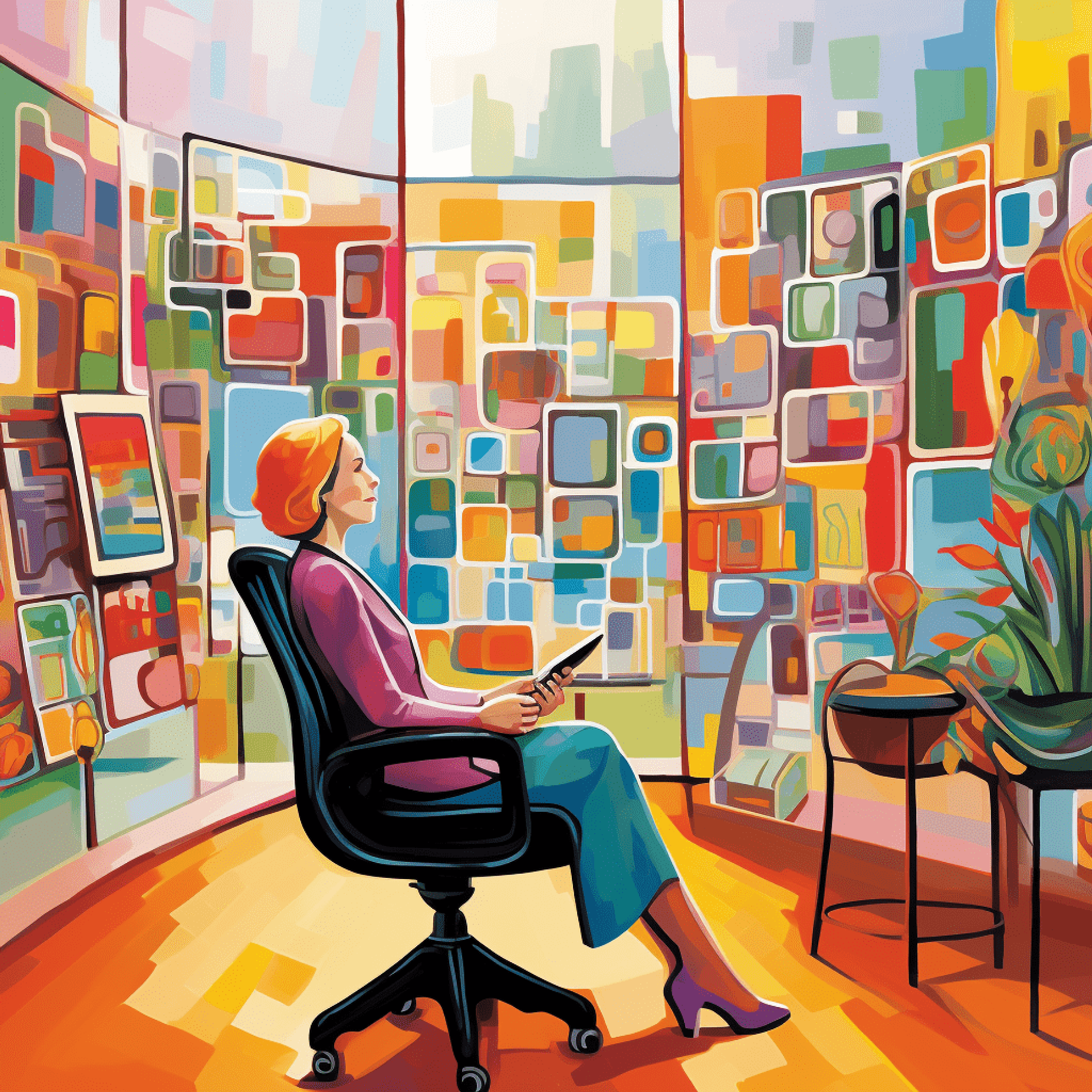 Best ADHD Chairs for Adults: Find Comfort & Focus