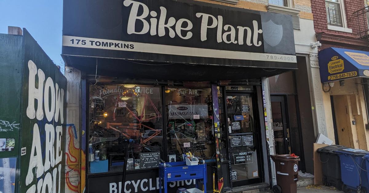 Bike Plant