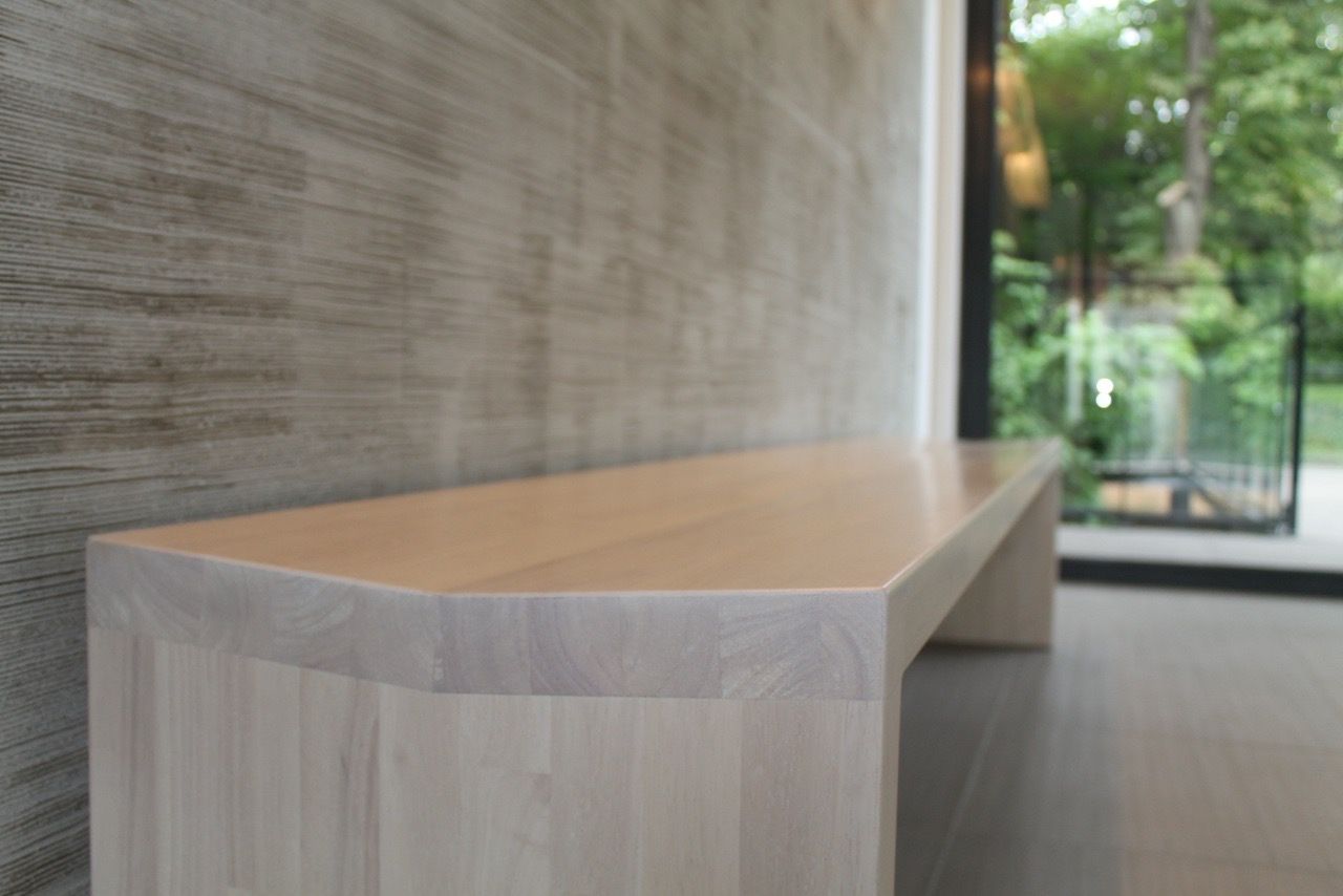 De superbes aménagements