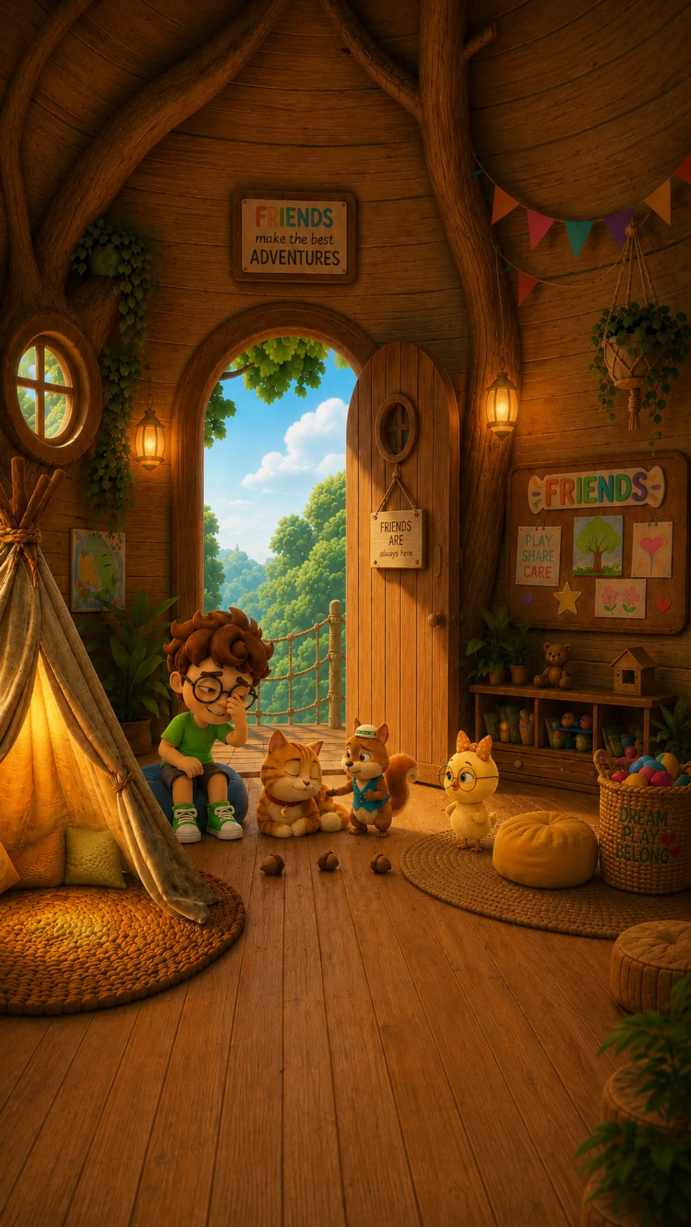 Page illustration