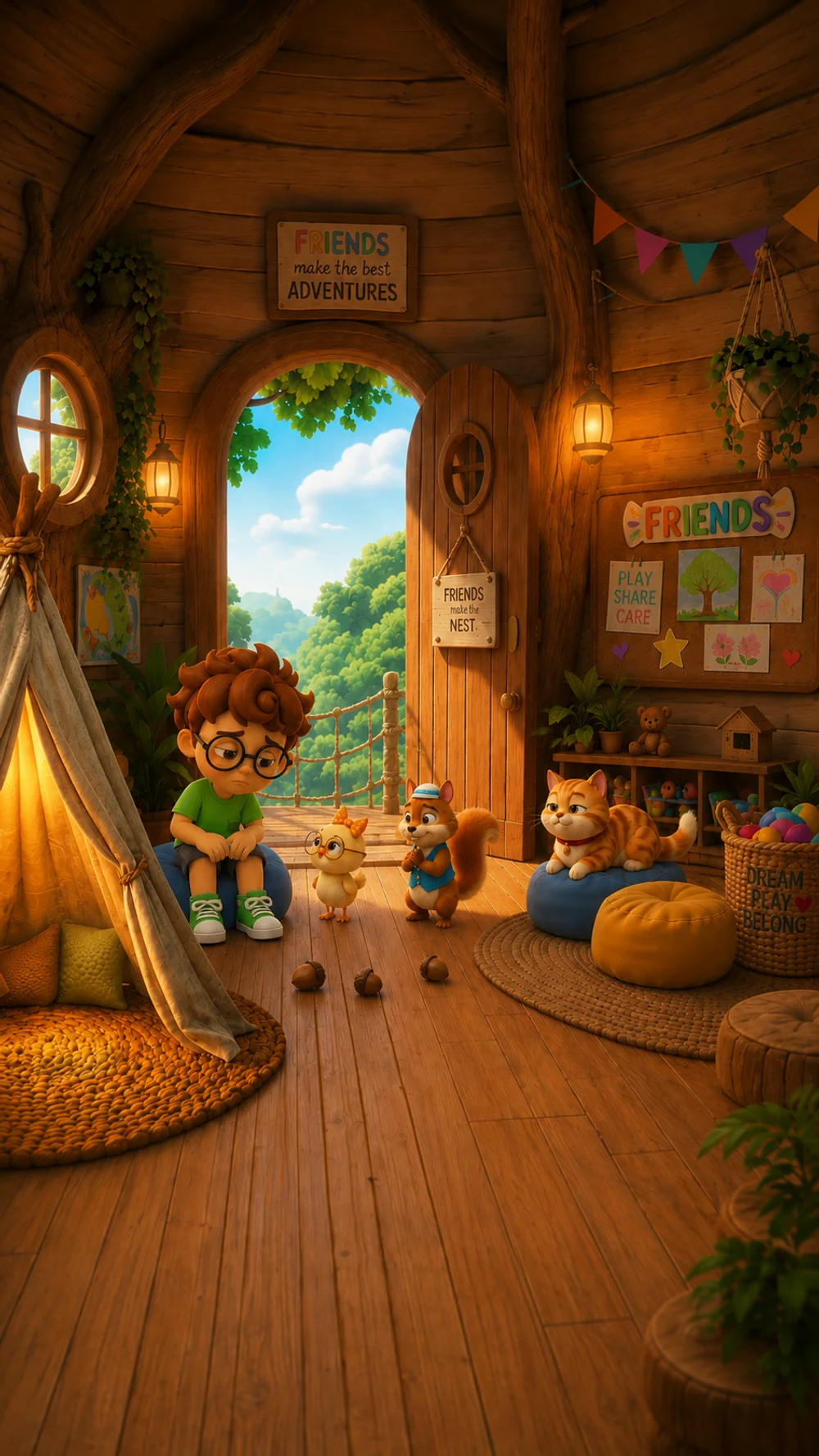 Page illustration