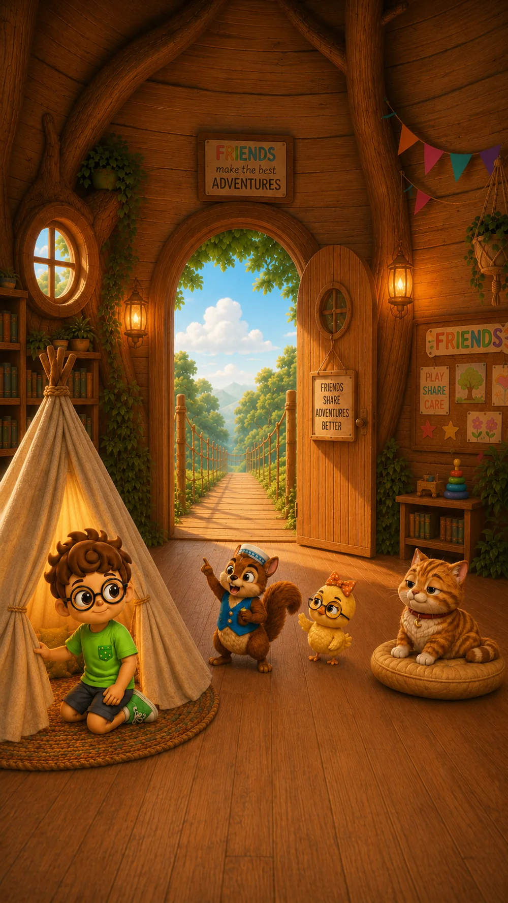 Page illustration