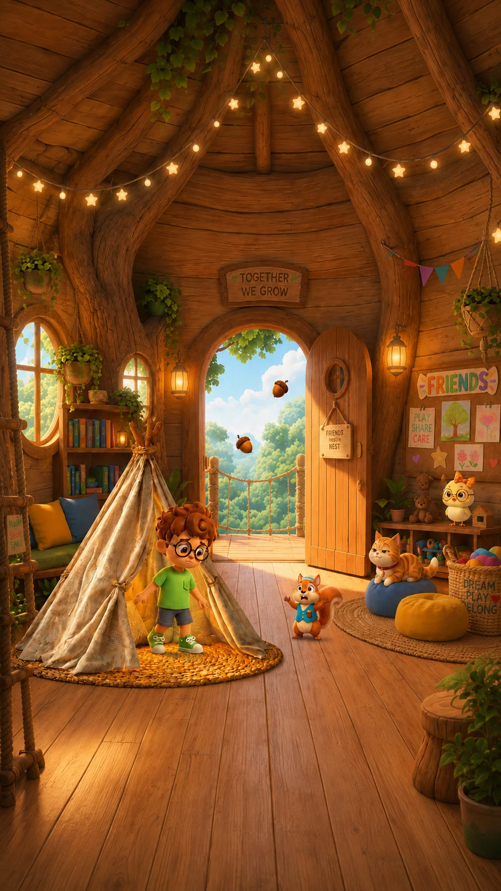 Page illustration