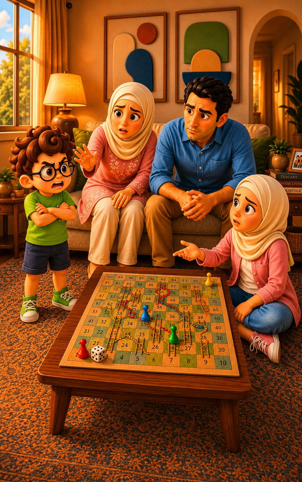 Page illustration
