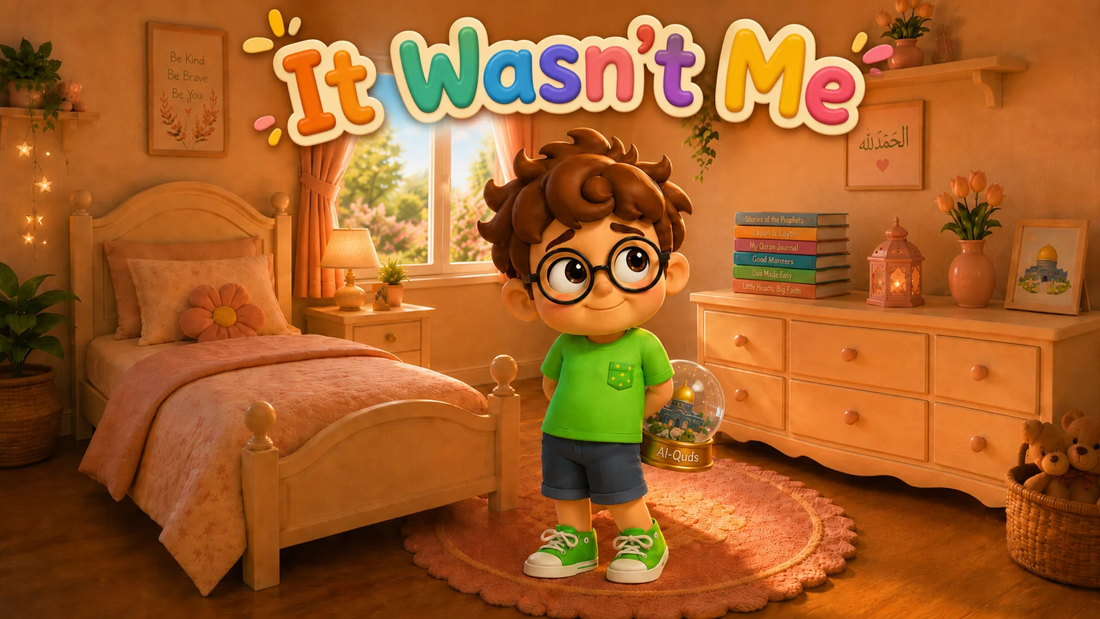 It Wasn't Me cover