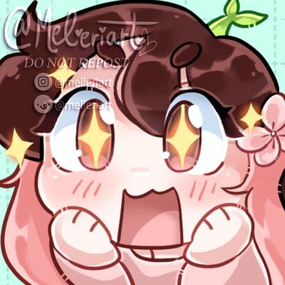 ♡ sparkle mel ♡
