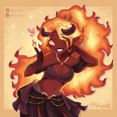 Seraphis Pyrope 🔥
