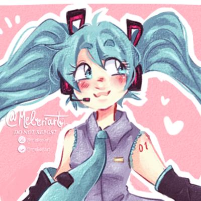❀ Hatsune Miku !! [2020]