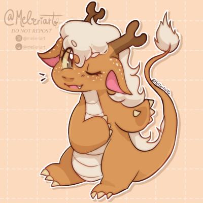 Julieta! [Flat-color Chibi para Nokia]