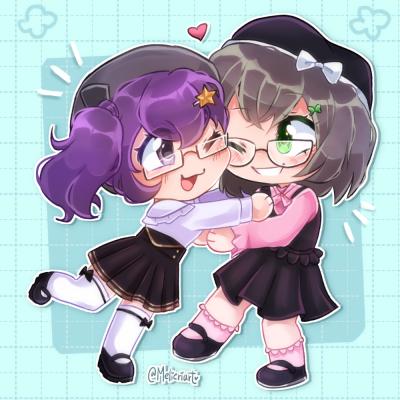 simple chibi comimi ♡⸝⸝
