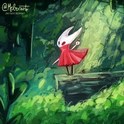 Hollow Knight: Silksong ˚˖𓍢ִ໋❀