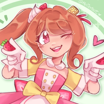 Sweet Parfait! ʚɞ 