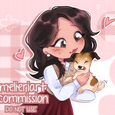 [Chibi Comimi] (˶ˆᗜˆ˵)