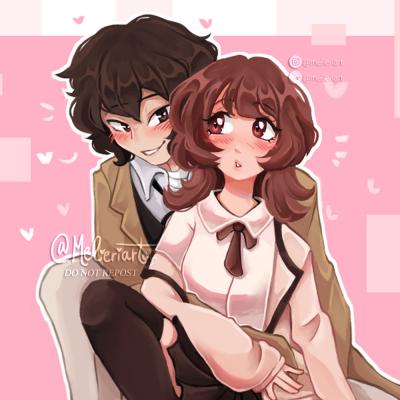 [Full-Render] commission! ˚⊹♡