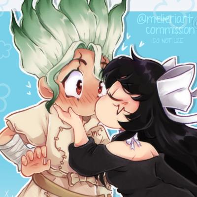 besito (˶>⩊<˶) [fullrender chibi commission]