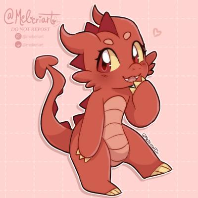 Ramona! [Flat-color Chibi para Nokia]