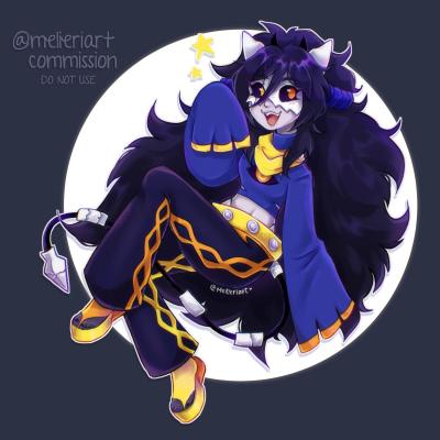 Full Color Commission!