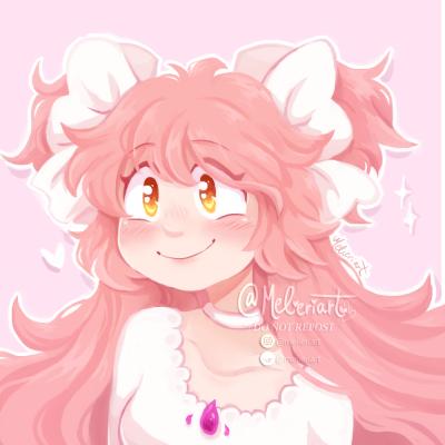Madoka Magica [commission!] ⊹♡