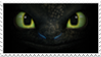 Chimuelo Stamp