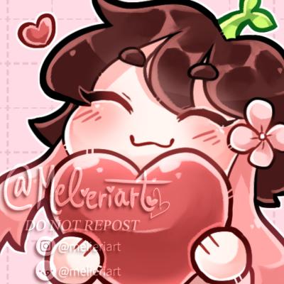 ♡ heart mel ♡