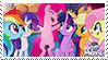 MLP stamp
