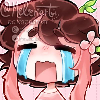 ♡ sad mel ♡