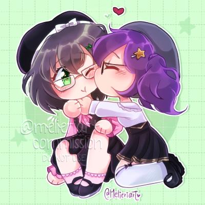 Simple Chibi Commission!