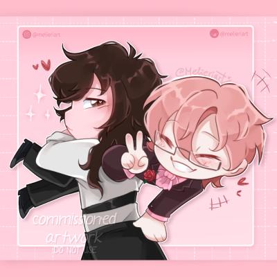[simple chibis comimi !!] [VGEN]