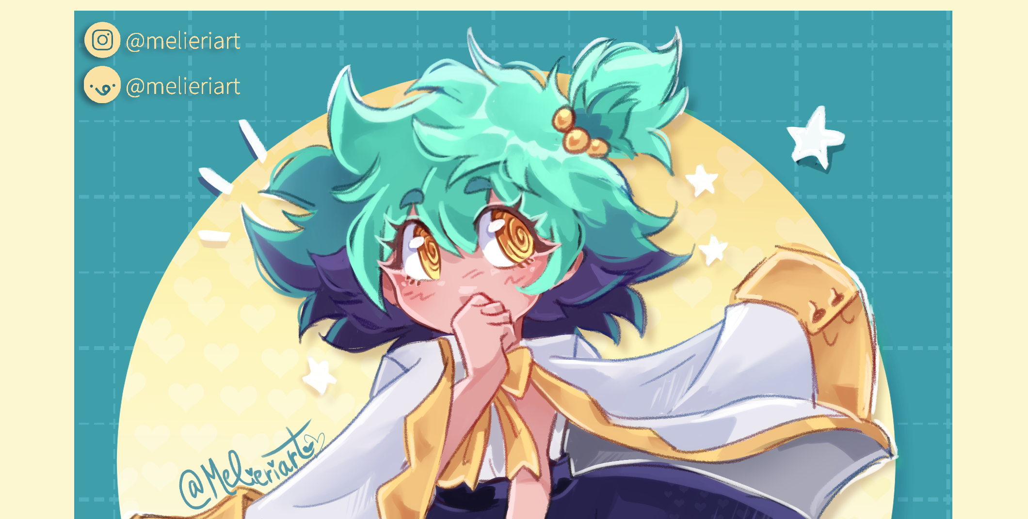 Portada de ART FIGHT 2026 !! ♡