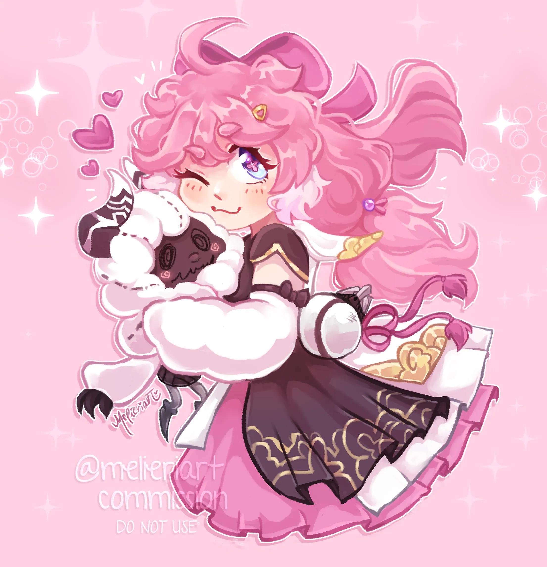 Encore! Comisión Full Render  (^ u ^)