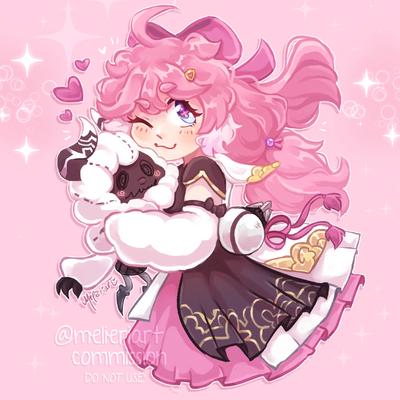 Encore! Full Render Commission (^ u ^)